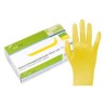 SMART GANTS NITRILE SOFT JAUN E M PA 100 