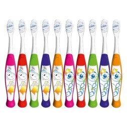 BROSSES A DENTS POUR ENFANTS  AVEC MOTIF REF 20502