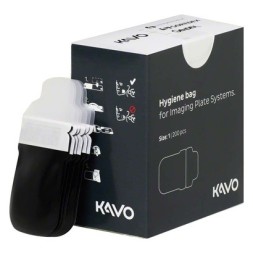 HYGIENE BAG KAVO SCAN EXAM TAILLE 1 X200  0.805.0212 KAVO 