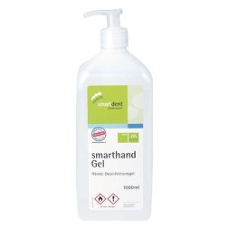SMARTHAND GEL BOUTEILLE 1L