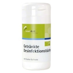 SMART LINGETTES DÉSINFECTANTE S BOÎTE VIDE PC