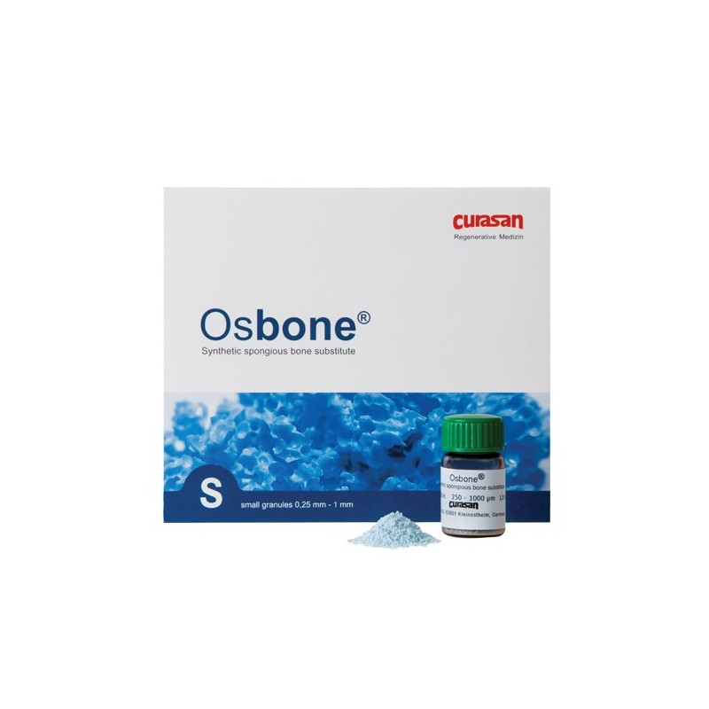 OSBONE 250-1000µm 0.5CC 9000800501 CURASAN 