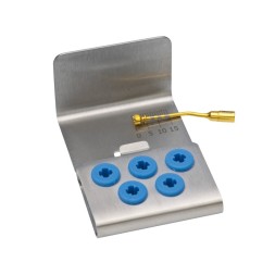 SUPPORT INSERTS MECTRON