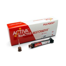 ACTIVA BIOACTIVE RESTAURATION A1 SERINGUE 5ML VR 