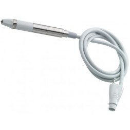PIECE A MAIN MED WHITE MECTRON  AVEC CORDON REF 03120134