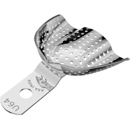 PORTE-EMPREINTES PERFORE EDENT E U64 HAUT-S 2806-U64 