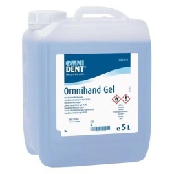 BIDON DE GEL OMNIHAND 5L