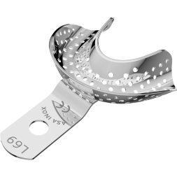 PORTE-EMPREINTES PERFORE EDENT L69 BAS SMALL REF 2806-L69