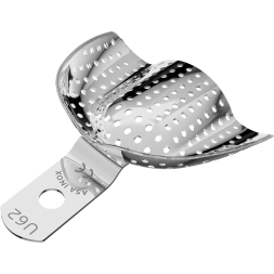 PORTE-EMPREINTES PERFORE EDENT  U 62 HAUT MOYEN ASA 2806-U62 