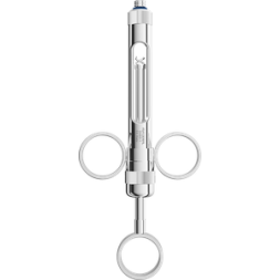 SERINGUE ANESTH. A  ANNEAUX 