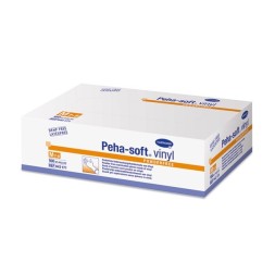 GANTS PEHA SOFT VINYL N P 6-7  BTE DE 100  REF 942170