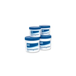 BOULETTES OUATE N 2 REF 55485 BTE DE 10 G DIAM 7.6  MM