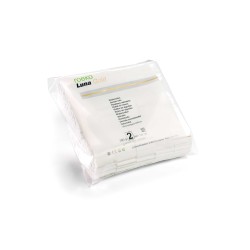COTON SALIVAIRE LUNA GOLD N°1 300GR 1000 ROUL. ROEKO 109121
