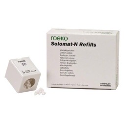 SOLOMAT-N RECHARGE N° 1  ROEKO LES 6 PIECESREF 213111