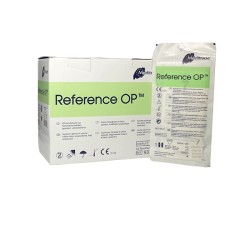 GANTS POUDRES STER. REFERENCE  LATEX  8.0 X 50 PAIRES 932180