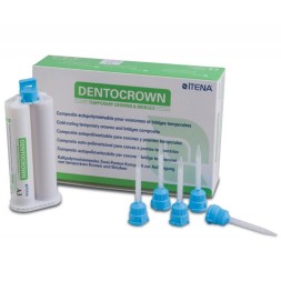 DENTOCROWN HD A2 CART. DE 76G + 10 EMB DWNHD50-A2