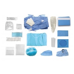 MEDIKIT PREMIUM CARTON DE 8 REF L15201