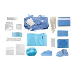 MEDIKIT PREMIUM CARTON DE 8 REF L15201