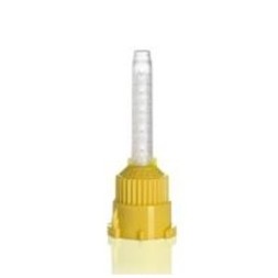 EMBOUT MELANGEUR JAUNE COURT