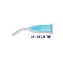 EMBOUT ETCHING BLEU PAR 100