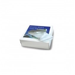TETIERES BLANCHES 25X25CM X500 MEDISTOCK REF F6333