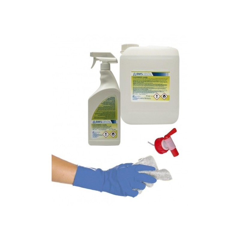 CLEANMED READY SURFACES 5 L