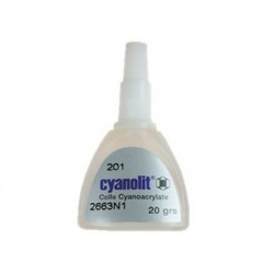 CYANOLIT FLACON 10G RAPIDE