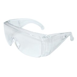 LUNETTES TRANSPARENTE DENTOPLAST DP07990TRA