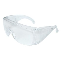 LUNETTES TRANSPARENTE DENTOPLAST DP07990TRA