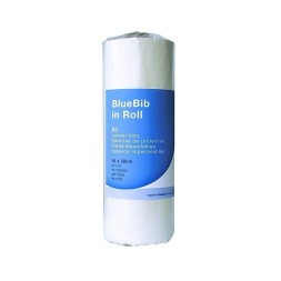 BAVOIRS BLUE BIB ROULEAU DE 80
