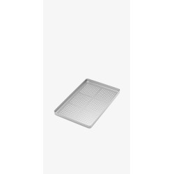 PLATEAU ALU 280 X 180 MM GRIS