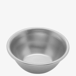 CUPULE INOX DIAM 80MM