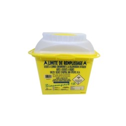 SANICOLLECTEUR BIOCOMPACT 0.6L