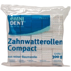 COTONS SALIVAIRE N°1 Ø 8MM