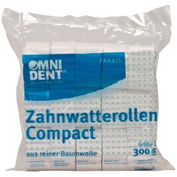 COTON SALIVAIRE N°2 Ø 10MM