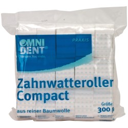 COTON SALIVAIRE N°3 Ø 12MM