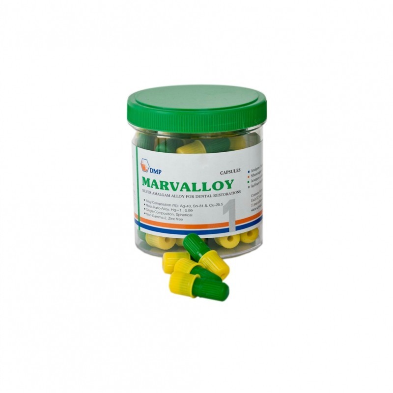 MARVALLOY DOSE 1