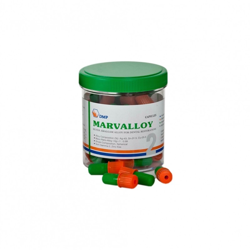 MARVALLOY DOSE 2