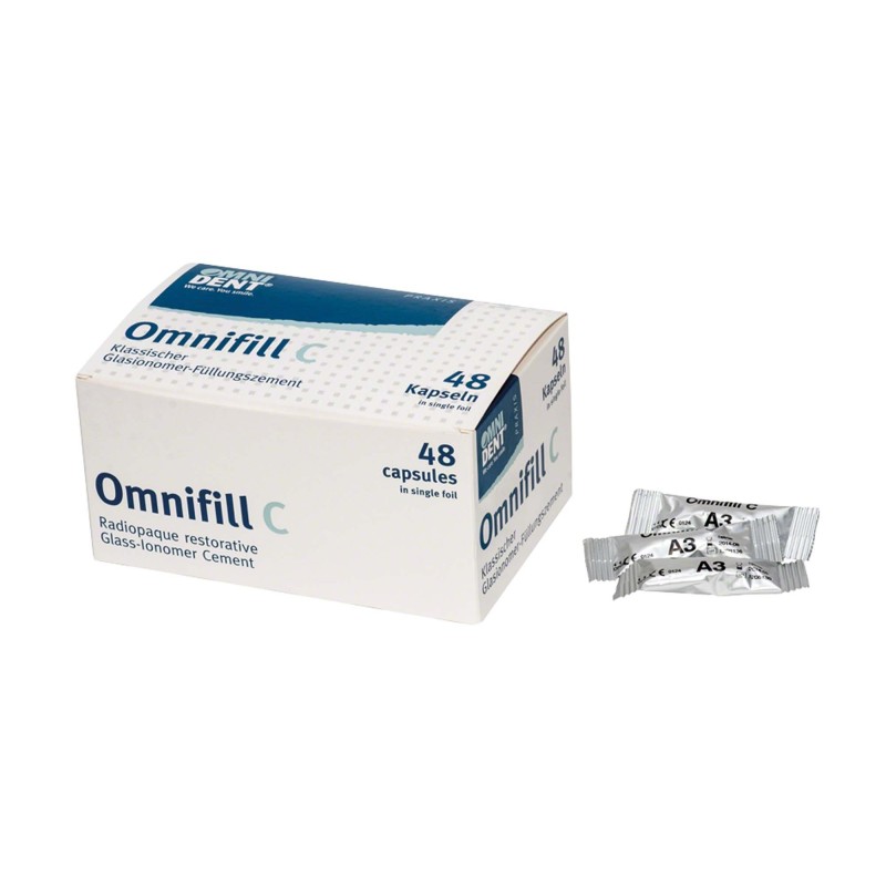 OMNIFILL C A3 CAPSULES