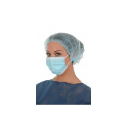 CHARLOTTE CLIP BLEU
