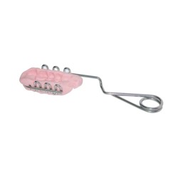 PORTE EMPREINTE DUO