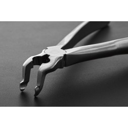 DAVIER DENTS DE SAGESSE HORIZONTALE