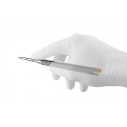 PORTE-AIGUILLES BARRAQUER COURBE 160MM