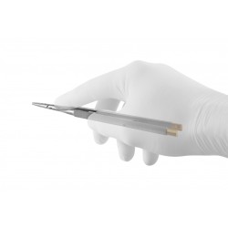 PORTE-AIGUILLES BARRAQUER COURBE 160MM