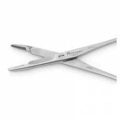PORTE-AIGUILLES OLSEN-HEGAR DROIT 140MM