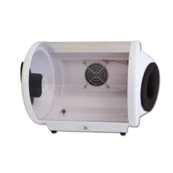 BOX DE GRATTAGE ET SABLAGE