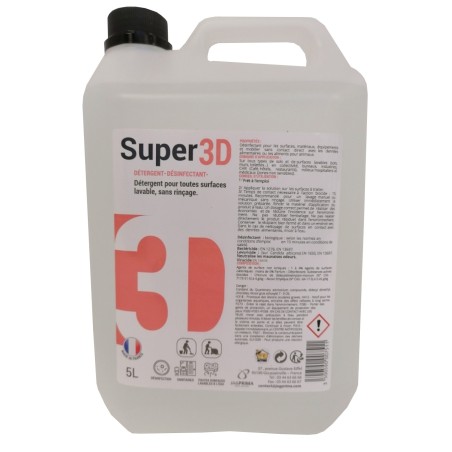 SUPER 3D SURFACES 5L