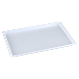 PLATEAUX 16X21CM LISSE SANS COMPARTIMENT