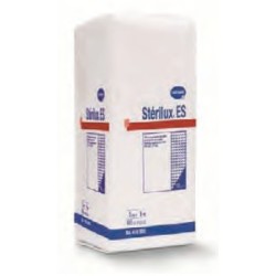 COMPRESSES TISSÉS STÉRILES 5X5