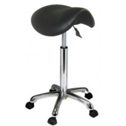 SELLE ERGONOMIQUE NOIRE MHC